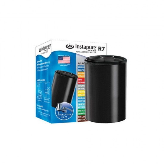ΑΝΤΑΛΛΑΚΤΙΚΟ ΦΙΛΤΡΟ ΝΕΡΟΥ ΒΡΥΣΗΣ INSTAPURE R7