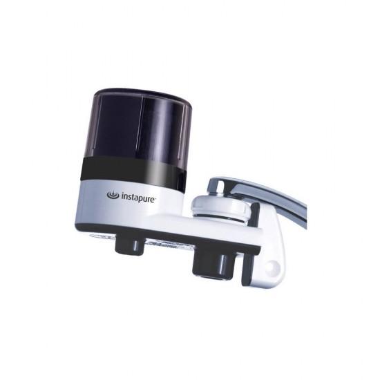 ΦΙΛΤΡΟ ΝΕΡΟΥ ΒΡΥΣΗΣ INSTAPURE F2 ΛΕΥΚΟ ΜΕ ΔΙΑΦΑΝΟ ΚΑΠΑΚΙ ΧΩΡΙΣ ΑΝΤΑΛΛΑΚΤΙΚΟ