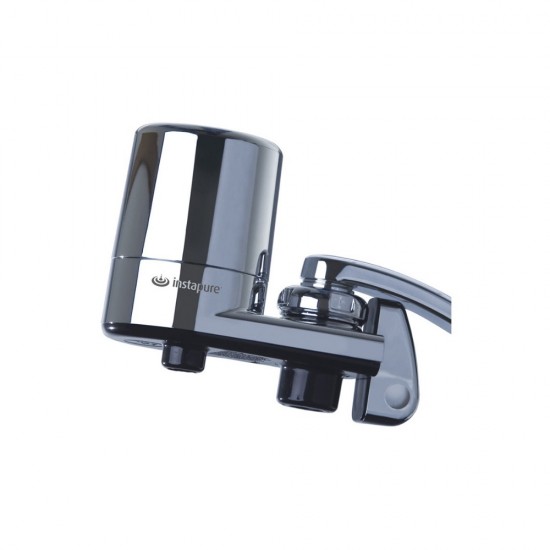 ΦΙΛΤΡΟ ΝΕΡΟΥ ΒΡΥΣΗΣ INSTAPURE F2 ΧΡΩΜΕ ΜΕ ΧΡΩΜΕ ΚΑΠΑΚΙ ΧΩΡΙΣ ΑΝΤΑΛΛΑΚΤΙΚΟ