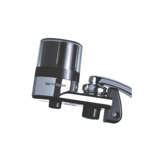 ΦΙΛΤΡΟ ΝΕΡΟΥ ΒΡΥΣΗΣ INSTAPURE F2 ΧΡΩΜΕ ΜΕ ΔΙΑΦΑΝΟ ΚΑΠΑΚΙ ΧΩΡΙΣ ΑΝΤΑΛΛΑΚΤΙΚΟ