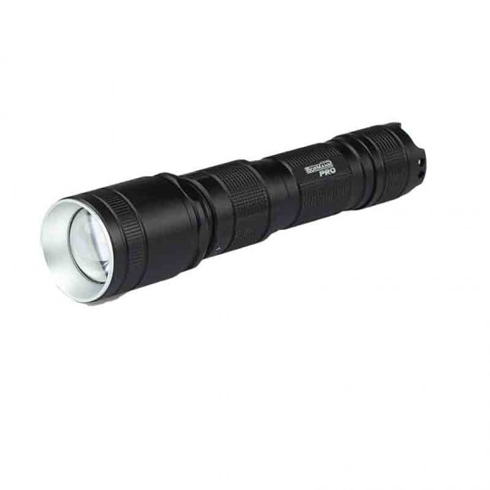 BORMANN Pro BPR6005 Φακός Επαναφορτιζόμενος, 600Lm