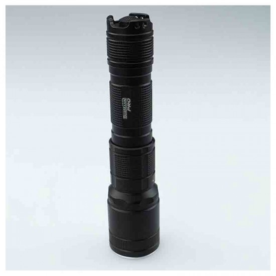 BORMANN Pro BPR6005 Φακός Επαναφορτιζόμενος, 600Lm