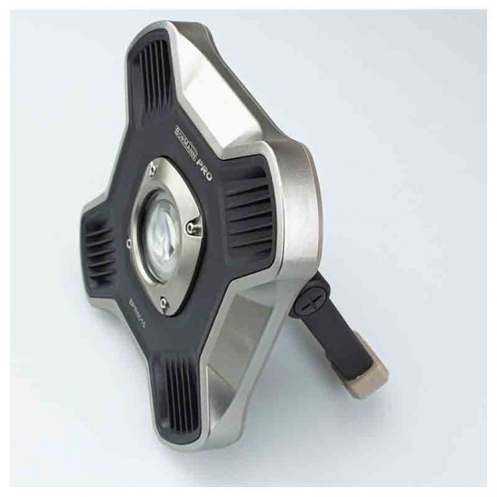 BORMANN Pro BPR6015 Προβολέας LED Επαναφορτιζόμενος 10W, 1100Lm