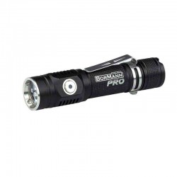 BORMANN Pro BPR6035 Φακός Επαναφορτιζόμενος, 1500Lm