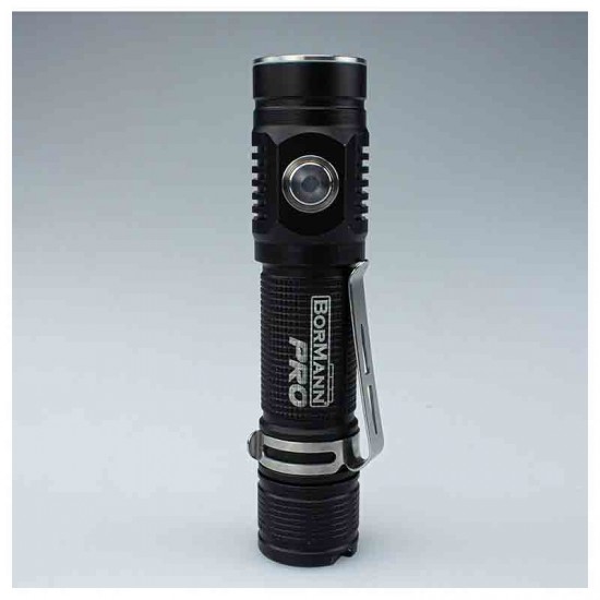 BORMANN Pro BPR6035 Φακός Επαναφορτιζόμενος, 1500Lm