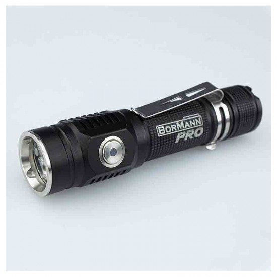 BORMANN Pro BPR6035 Φακός Επαναφορτιζόμενος, 1500Lm