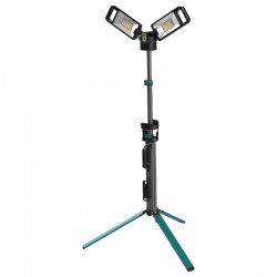 BORMANN Pro BPR6050 Λάμπα Εργασίας Επαναφορτιζόμενη, 5000Lm