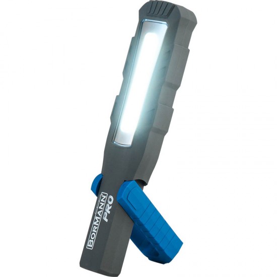 BORMANN Pro BPR6055 Φακός Επαναφορτιζόμενος , 800Lm