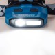 BORMANN Pro BPR6065 Φακός Κεφάλης Επαναφορτιζόμενος Διπλής Λειτουργίας, 800Lm