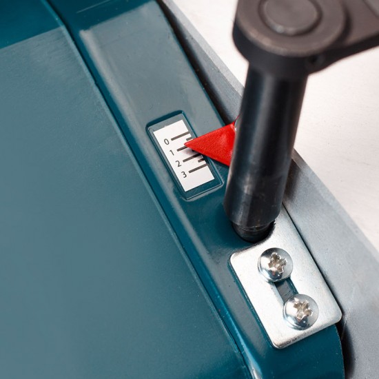 BORMANN Pro BPT1500 Πλάνη-Ξεχονδριστήρας 1500W