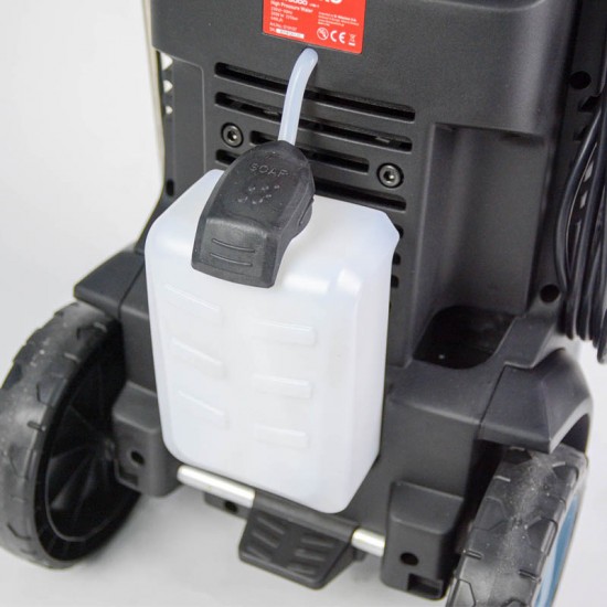 BORMANN Pro BPW5000 Πλυστικό Υψηλής Πίεσης 3200W