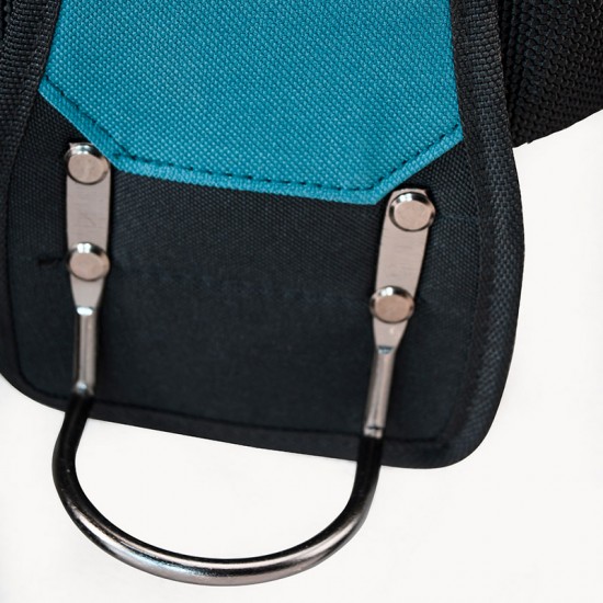 BORMANN Pro BTB3200 Ζώνη Εργαλείων Μέσης, με 12 Θήκες