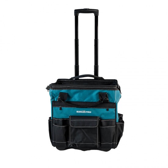 BORMANN Pro BTB3250 Τσάντα Εργαλείων Τροχήλατη, Μ44xΠ26xΥ41cm