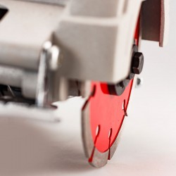 BORMANN Pro BTC5010 Κόφτης Πλακιδίων Ηλεκτρικός 1400W, Φ110mm