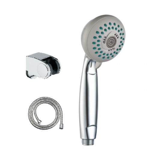 BORMANN BTW3160 Τηλέφωνο Ντους Μπάνιου Σετ 1,5m