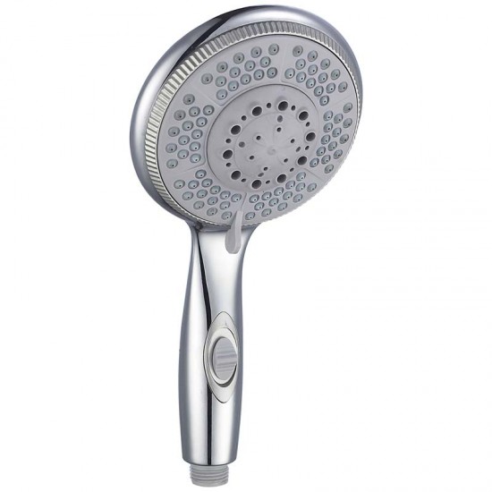 BORMANN BTW3200 Τηλέφωνο Ντους Μπάνιου Ρυθμιζόμενο,Φ110m