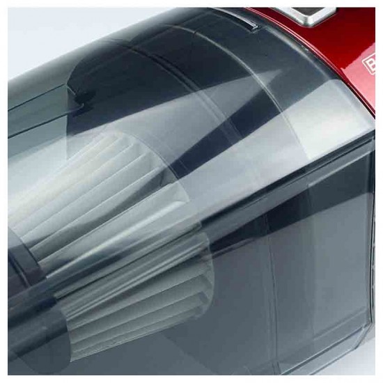 BORMANN Elite BVC3200 Σκουπάκι Επαναφορτιζόμενο 14.8V