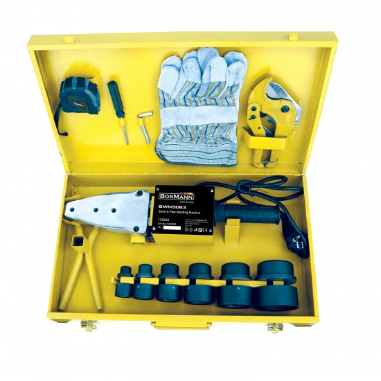 BORMANN BWM3063 Συγκολλητικό Σωλήνων 1500W