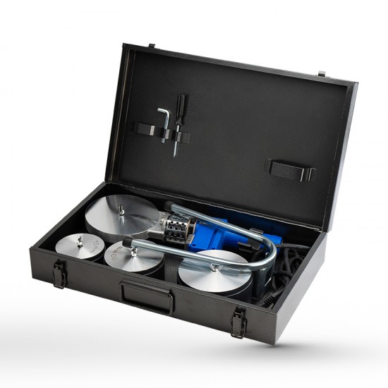 BORMANN Pro BWM4110 Συγκολλητικό Σωληνών 1200W,75-110mm