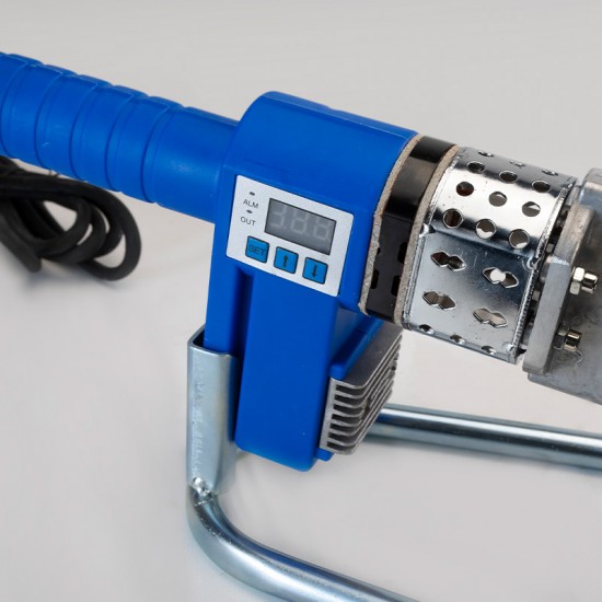 BORMANN Pro BWM4110 Συγκολλητικό Σωληνών 1200W,75-110mm