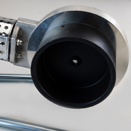 BORMANN Pro BWM4110 Συγκολλητικό Σωληνών 1200W,75-110mm