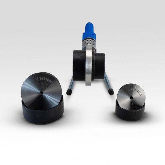 BORMANN Pro BWM4110 Συγκολλητικό Σωληνών 1200W,75-110mm