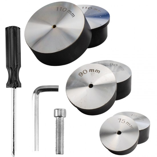 BORMANN Pro BWM4110 Συγκολλητικό Σωληνών 1200W,75-110mm