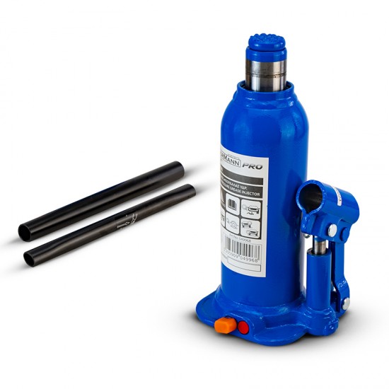 BORMANN Pro BWR5019 Γρύλος Μπουκάλας Υδρ.8Ton