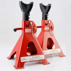 BORMANN Pro BWR5023 Τρίποδο Στήριξης 3Ton, Με Κλείδωμα 2Τεμ., Ύψος:275-415mm