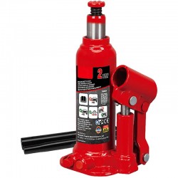 BORMANN Pro BWR5142 Γρύλος Μπουκάλας Υδρ.2Ton