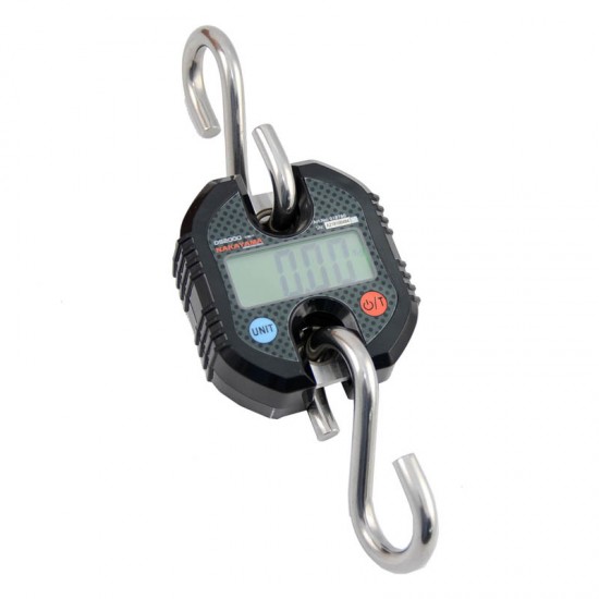 BORMANN DS2000 Ζυγαριά Κρεμαστή 150Kg / 50gr