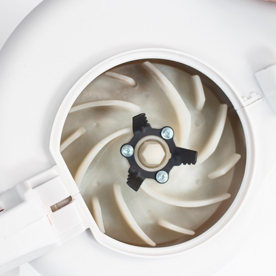 NAKAYAMA Pro EB3600 Φυσητήρας Απορροφητήρας Φύλλων 2600W