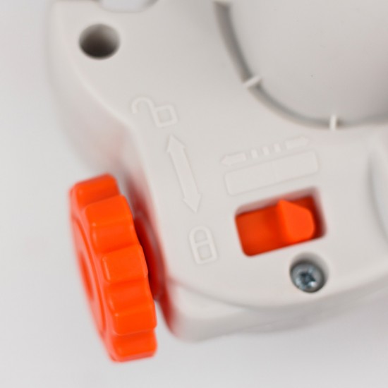 NAKAYAMA Pro EB3600 Φυσητήρας Απορροφητήρας Φύλλων 2600W