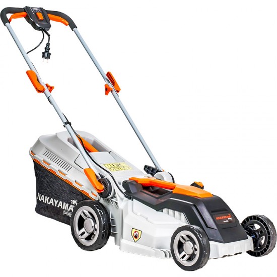NAKAYAMA Pro EM4010 Χλοοκοπτική Ηλεκτρική 1600W