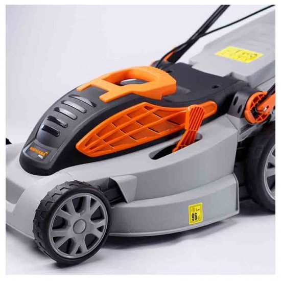 NAKAYAMA Pro EM4020 Χλοοκοπτική Ηλεκτρική 1800W