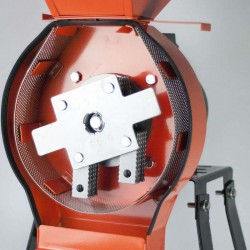 NAKAYAMA FM1100 Μύλος Ζωοτροφών 1100W