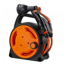 NAKAYAMA GH1000 Ανέμη Κλειστή Με Πιστόλι & Λάστιχο, 1/2