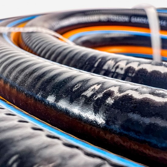 NAKAYAMA Pro GH5900 Λάστιχο Hercules 6 Επιστρώσεις 15m 1/2