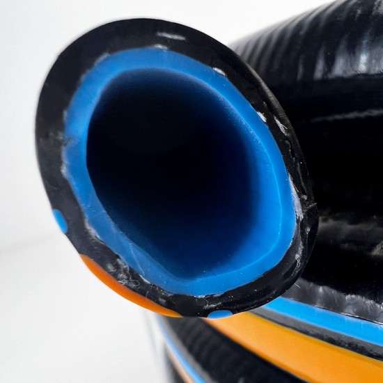 NAKAYAMA Pro GH5910 Λάστιχο Hercules 6 Επιστρώσεις 50m 1/2