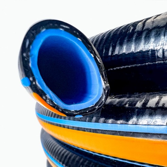 NAKAYAMA Pro GH5910 Λάστιχο Hercules 6 Επιστρώσεις 50m 1/2