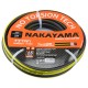 NAKAYAMA PRO GH6100 Λάστιχο Τitan 3 Επιστρώσεις 15m,1/2