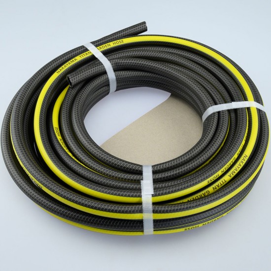 NAKAYAMA PRO GH6100 Λάστιχο Τitan 3 Επιστρώσεις 15m,1/2