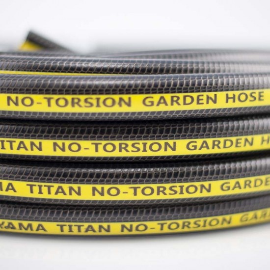 NAKAYAMA PRO GH6400 Λάστιχο Titan 3 Επιστρώσεις 15m 5/8