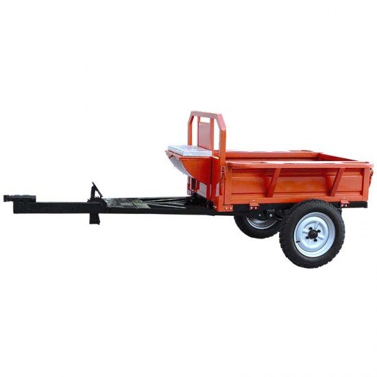 NAKAYAMA MB211 Ρυμούλκα 500Kg