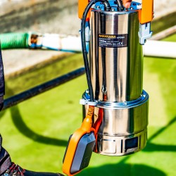 NAKAYAMA Pro NP1060 Αντλία Ακαθάρτων 1100W