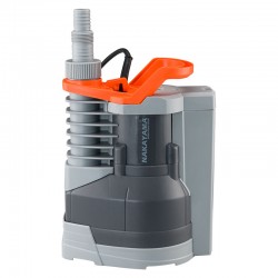 NAKAYAMA Pro NP1070 Αντλία Όμβριων Ενσωματωμένο Φλοτέρ 750W