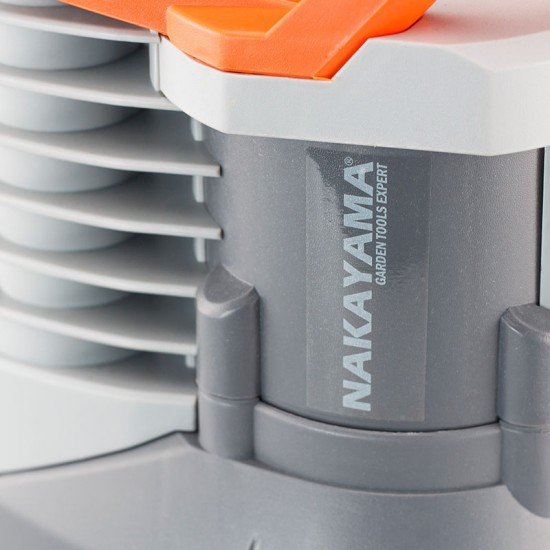 NAKAYAMA Pro NP1070 Αντλία Όμβριων Ενσωματωμένο Φλοτέρ 750W