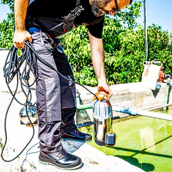 NAKAYAMA Pro NP1120 Αντλία Πηγαδιών Ιnox,1000W