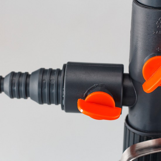 NAKAYAMA Pro NP1150 Αντλία Σιντριβανιού Inox 75W