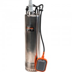 NAKAYAMA Pro NP1185 Αντλία Πηγαδιών Inox 1200W